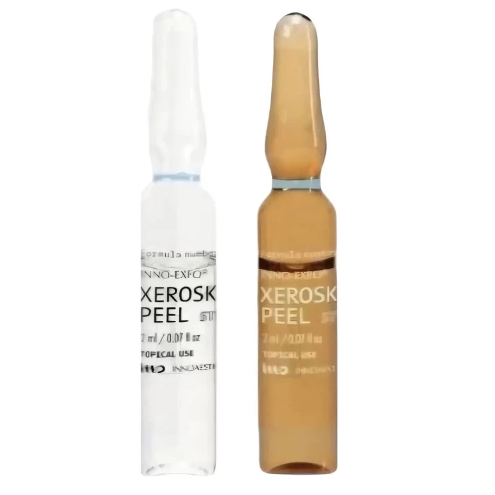 Xeroskin Peel Inno-Exfo