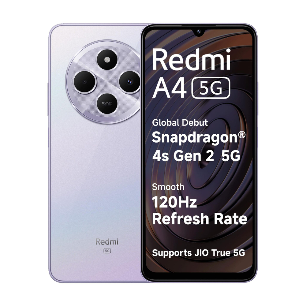 Xiaomi Redmi A4 5G (24116RNCTI) / Дисплей (lcd) (в сборе с тачскрином) (ORIG)