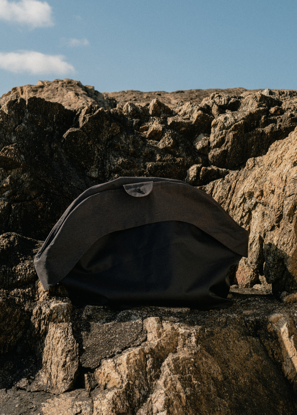 Чехол для автокресла облегчённый, черный