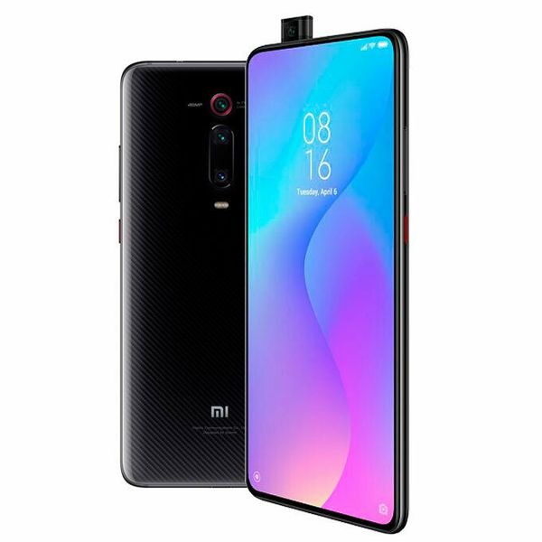 Смартфон Xiaomi Mi 9T Pro 6/64GB (чёрный) Global Version