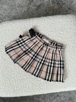 Шерстяная юбка Burberry, 80