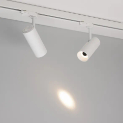 Светильник LGD-SILMA-4TR-R55-4W Day4000 (WH, 4 deg, 230V) (Arlight, IP20 Металл, 5 лет) 060463