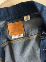 Новая джинсовая куртка Levis, s/m оригинал
