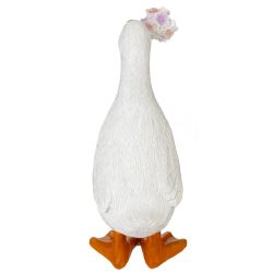 GAEM Фигурка декоративная "Утенок", L10 W8 H20 см