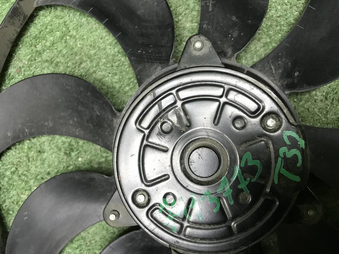 Вентилятор Nissan X-Trail t32 (2013-2022)