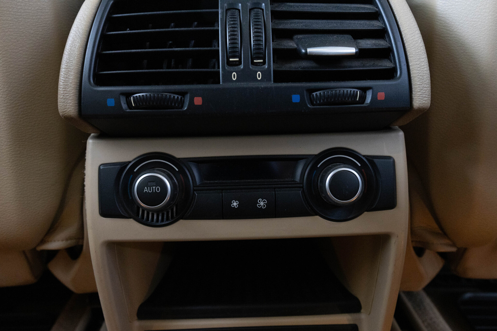 BMW X5, 2007 год