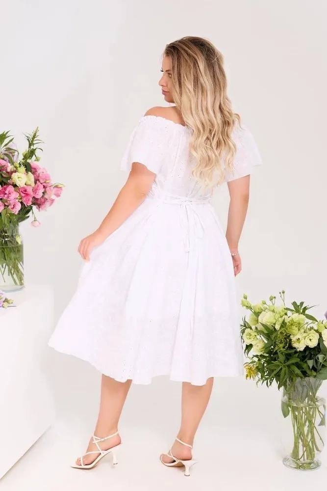 Платье УК-05659-2 Fabrika