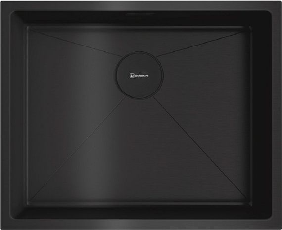Кухонная мойка OMOIKIRI Taki 54-U/IF-GB (арт.4997019)