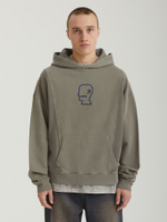 Мужская Толстовка Mendoza Cropped