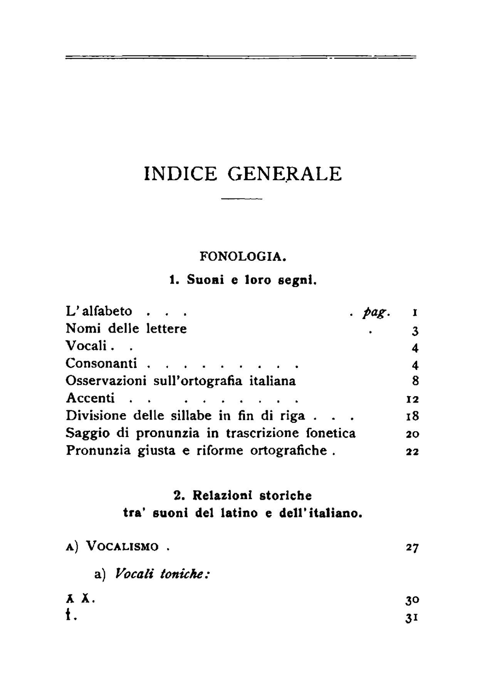 Grammatica storica della lingua e dei dialetti italiani | Francesco d'Ovidio