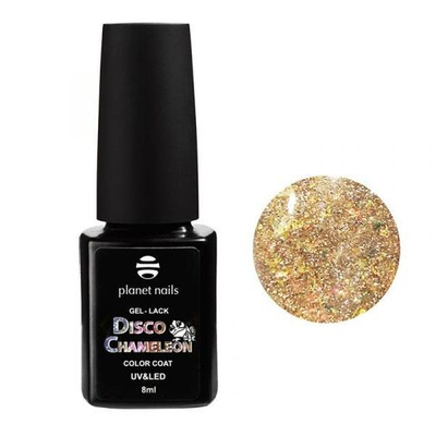 Planet Nails Гель-лак "CHAMELEON DISCO" - 960, 8мл