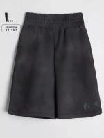 Шорты для девочки бермуды варенки в школу