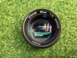 Nikon 85mm 1:2 (AI-S) Покупка/Продажа