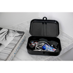 Ланч-бокс pascal, organic, 23,3х6,7х17 см, красный