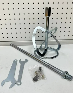 Миксер строительный дрель-миксер 2500Вт.