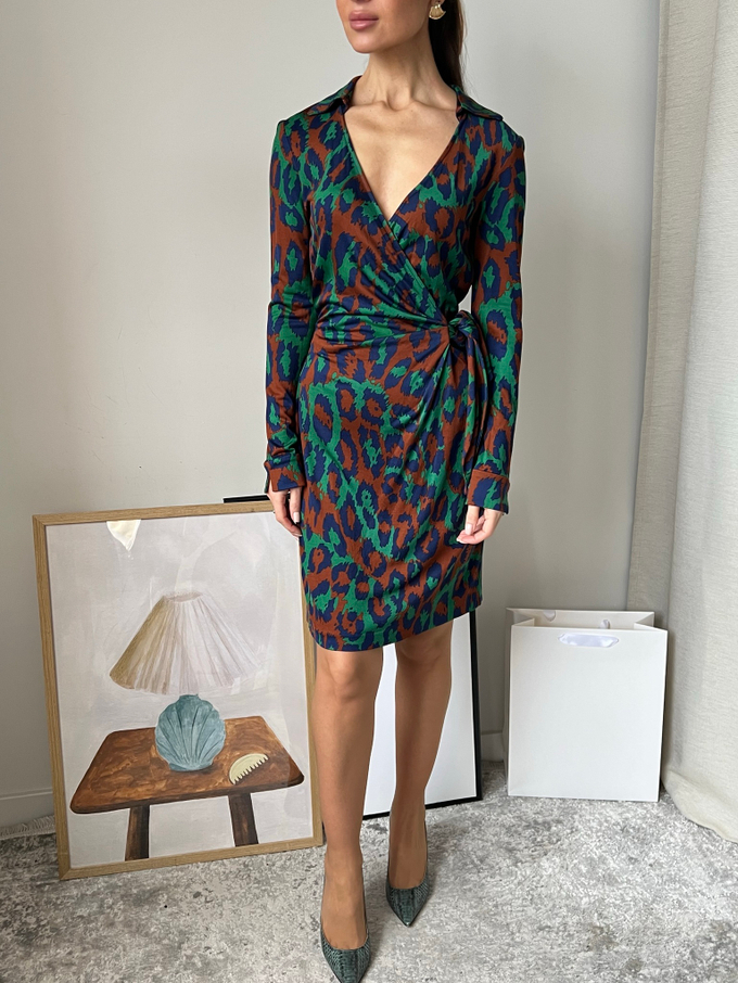 Платье Diane von Furstenberg, XS