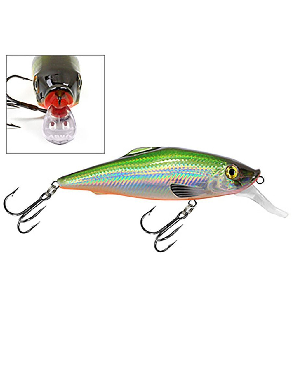 Воблер для рыбалки BURNASH 084mm,