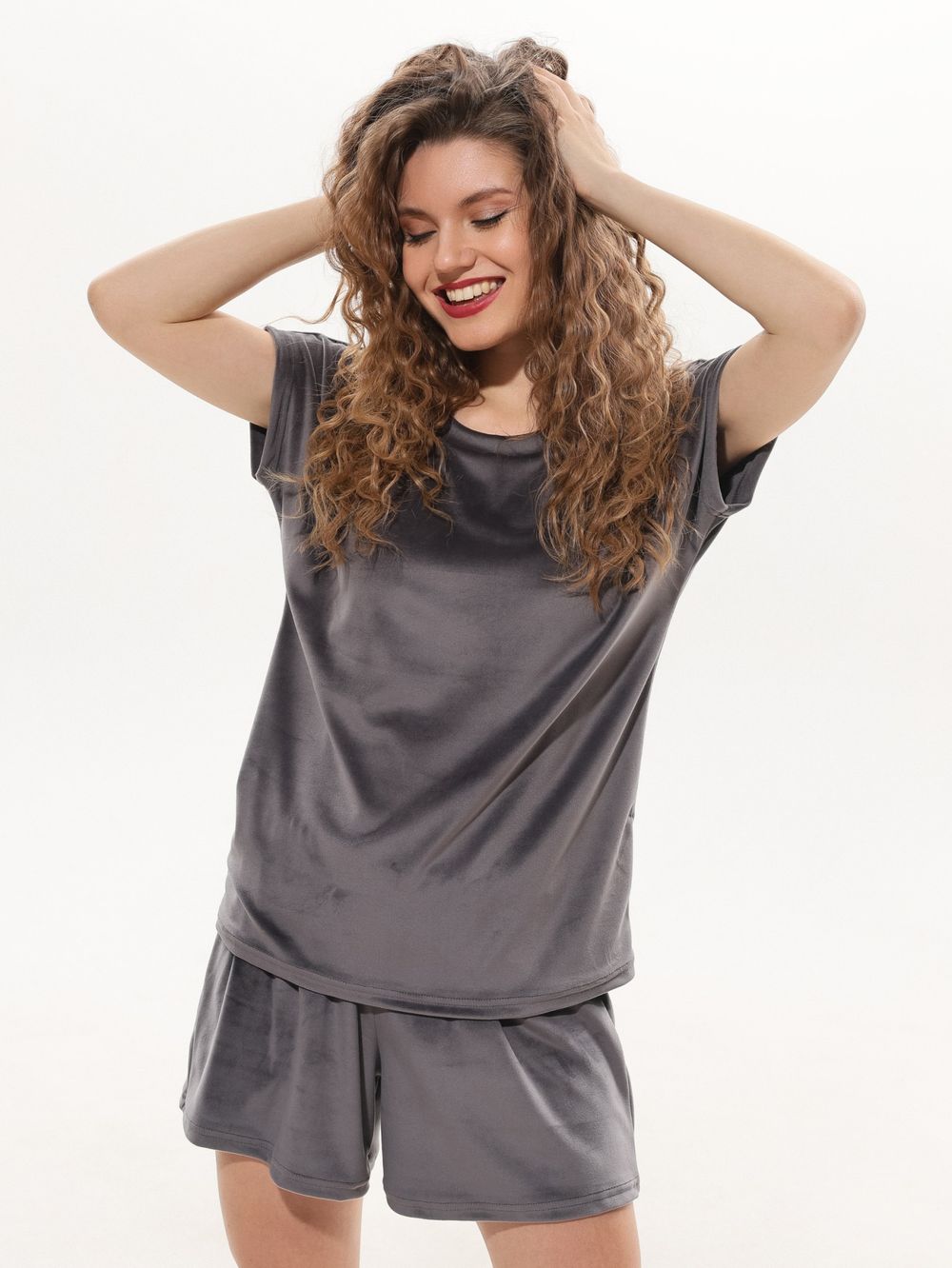 Костюм ВБ-5 Виотекс СЕРЫЙ