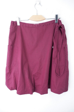 Юбка LC Waikiki из хлопка 44 размер