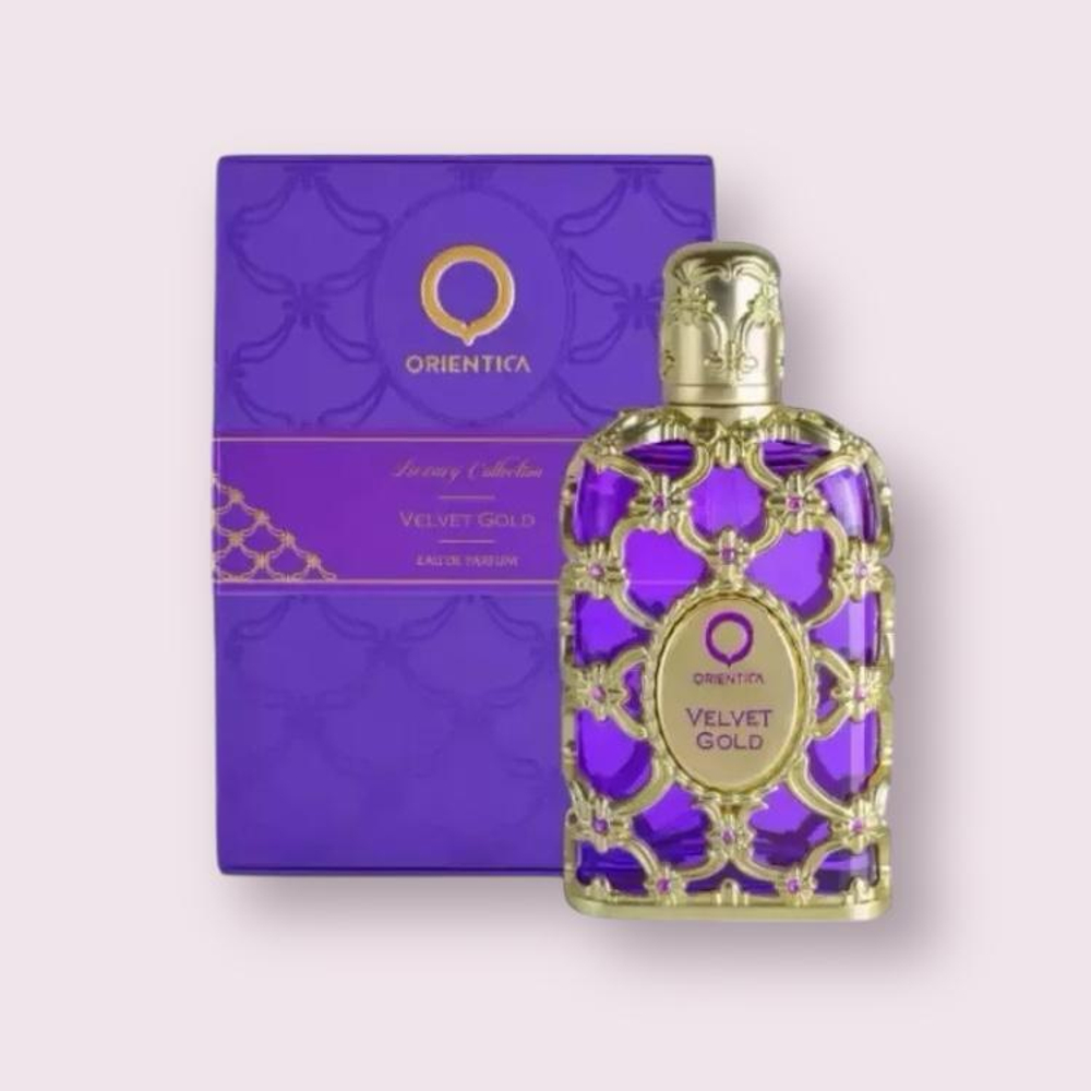 Парфюмерная вода Orientica "Velvet Gold",80 ml (LUXE)