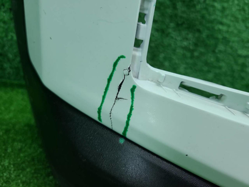 Бампер передний Hyundai Creta 1 (2016-2021)