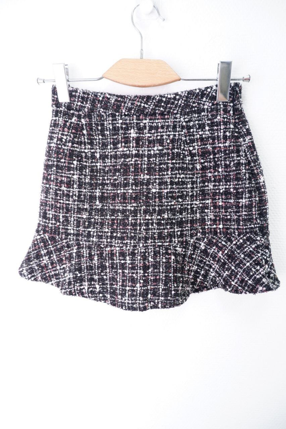 Юбка-шорты пестрая 40 размер