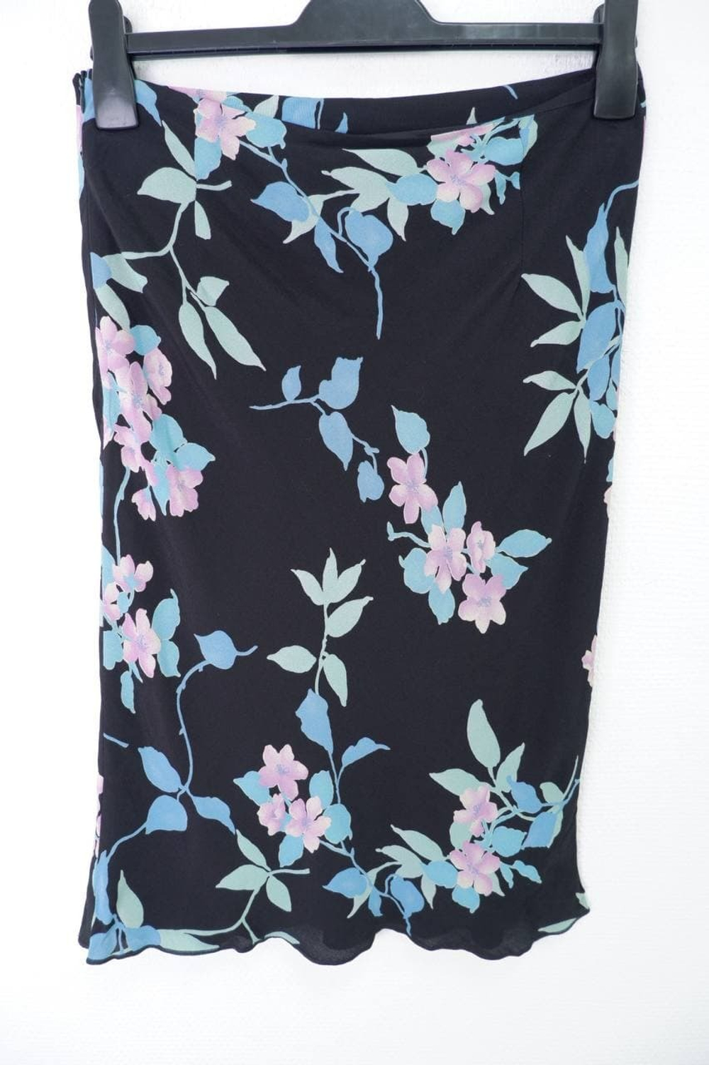 Юбка Olga Deffi с цветами 44 размер, новая