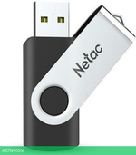 USB Flash-накопитель Netac U505 64Gb (NT03U505N-064G-30BK)