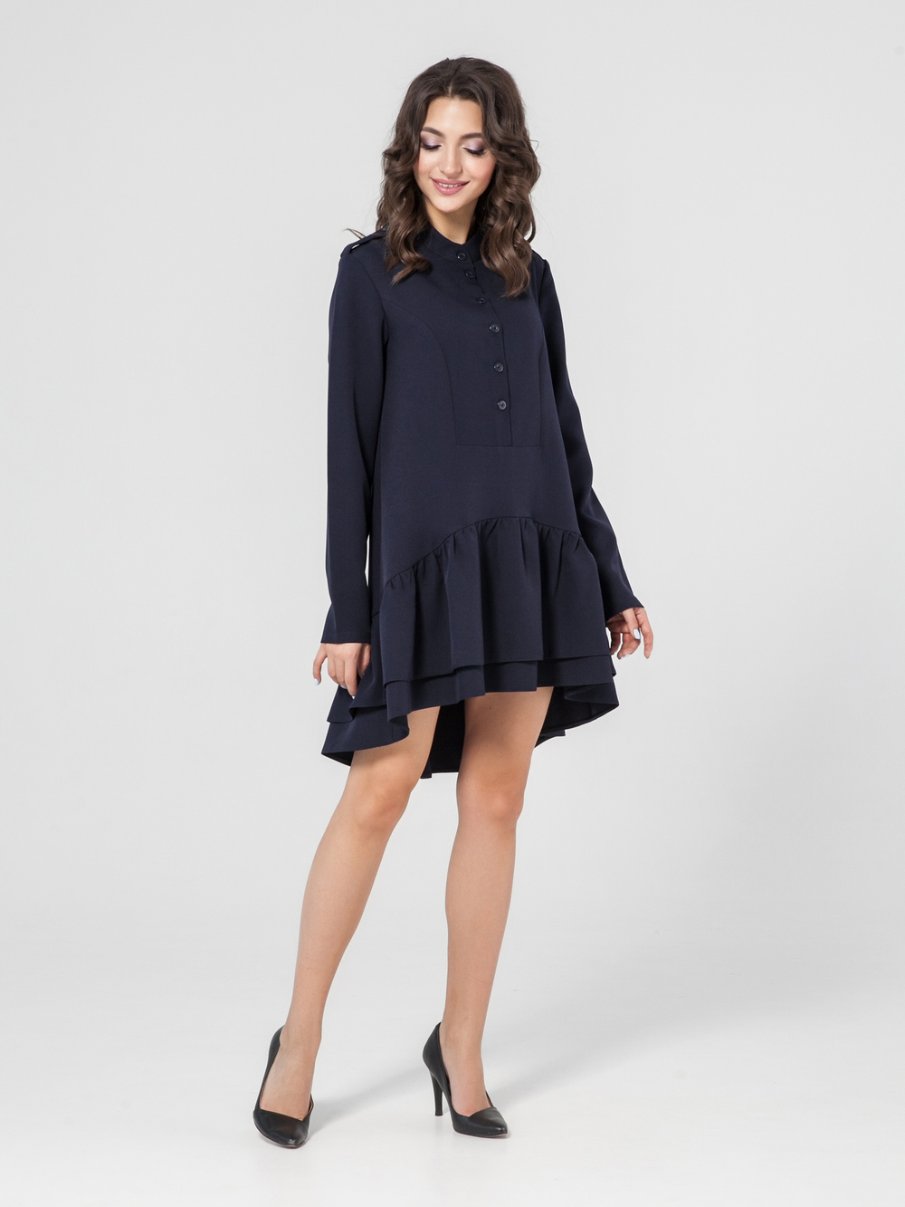 Платье 0-243/1