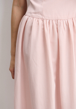 Сарафан Vishi пыльная роза