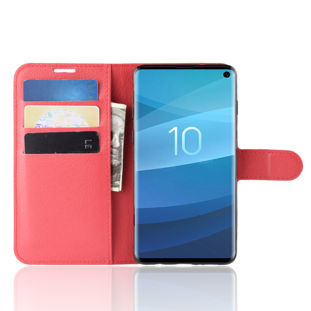 Чехол-книжка PRESTIGE с функцией подставки для Samsung Galaxy S10