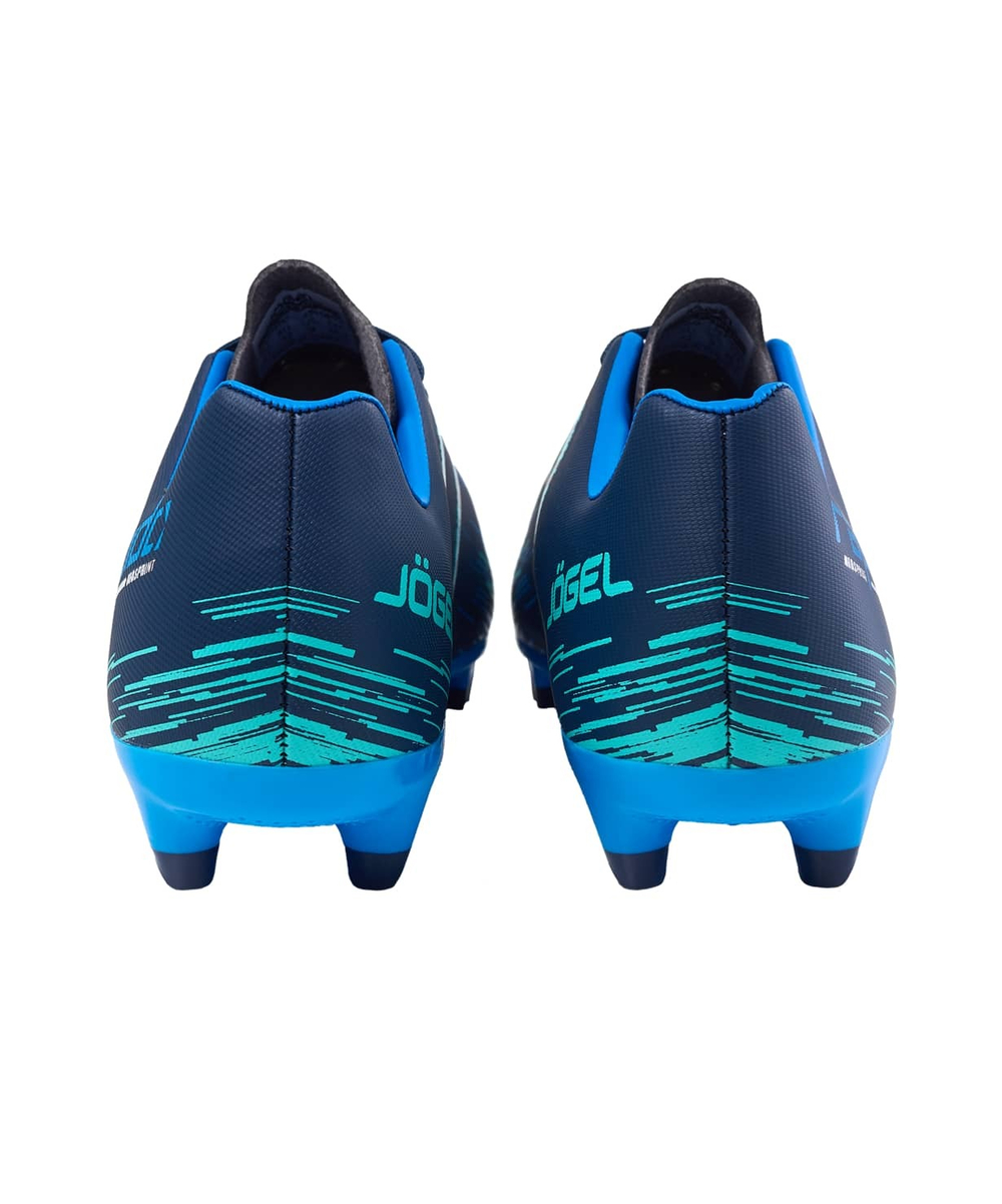 Бутсы футбольные Rapido FG Navy/blue, детский