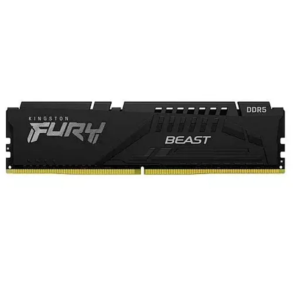 Оперативная память Kingston Fury Beast Black AMD [KF552C36BBE-16]