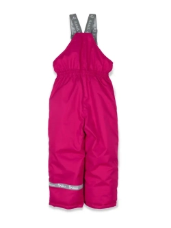 Полукомбинезон зимний для девочек мембрана