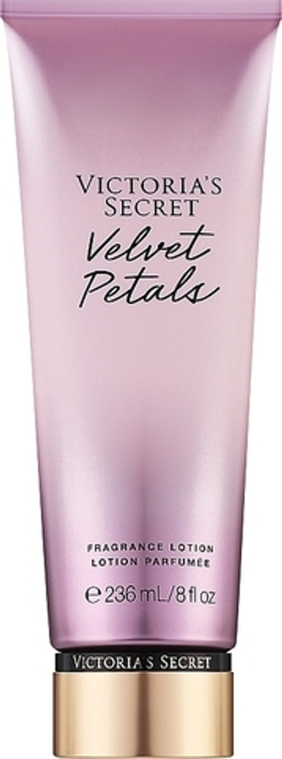 VICTORIA SECRET VELVET PETALS BODY LOTION 236 ML