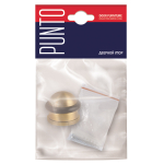 Упор дверной напольный DFIX/F26 (DS PF-26) CP-8 хром