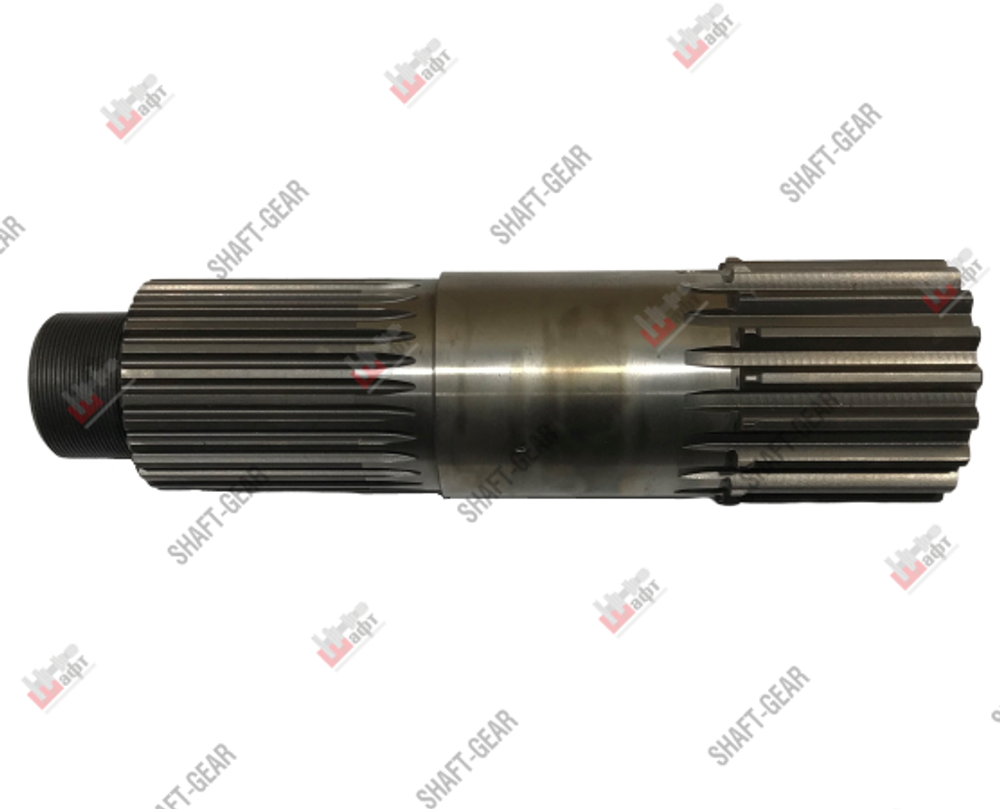 12JSD160T-1707105 - Вал выходной демультипликатора на КПП