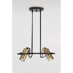Светильник подвесной (подвес) Rivoli Elfriede 3101-304 4 * GU10 25 Вт модерн потолочный