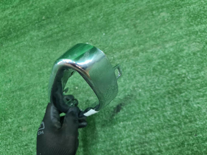 Накладка заднего бампера Mercedes GLS X166 (15-19)