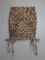 Шорты-юбка для девочки на лето