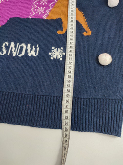 Джемпер Primark вязаный 52-54 размер