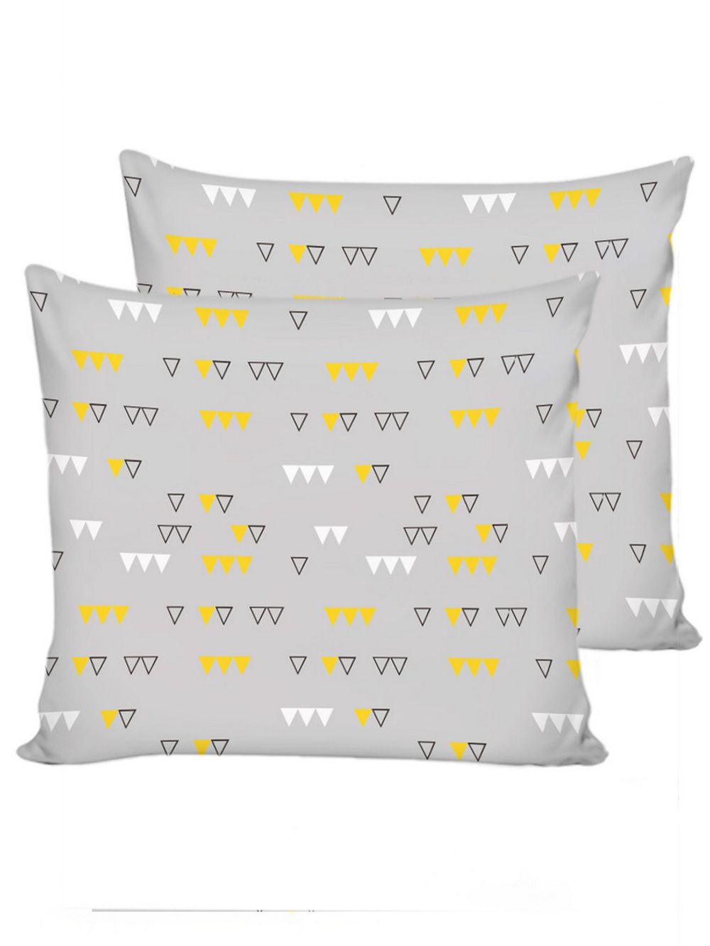 Наволочка комплект 2шт Сказка "Саванна (компаньон)" 70х70 см, перкаль