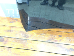 Капот Kia Rio 4 (FB) 17-нв Б/У Оригинал 66400H0000