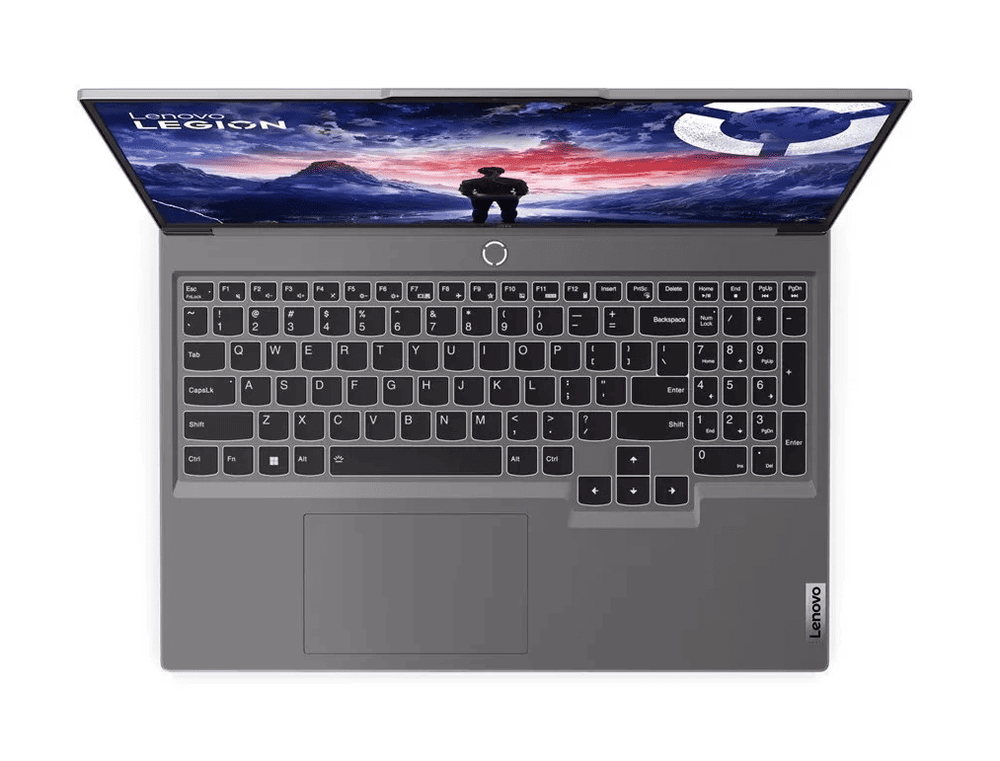 Игровой ноутбук Lenovo Legion 5 с Intel i9 и RTX 4070