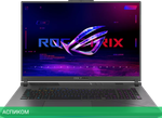 Ноутбук Asus ROG Strix G18 2024 G814JVR-N6045