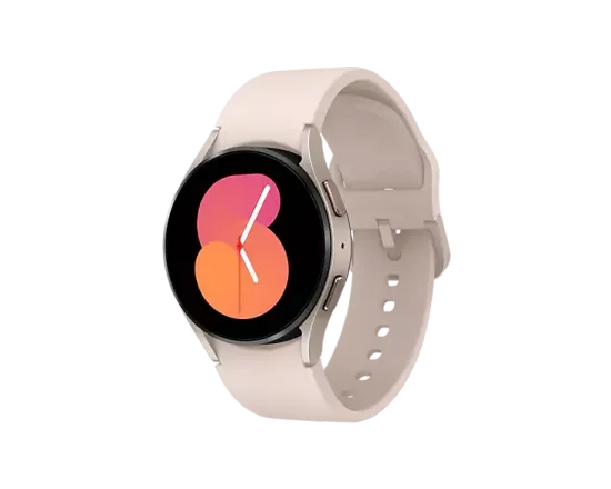 Смарт-часы Samsung Galaxy Watch 5 40 мм розовое золото