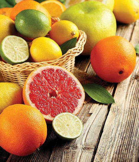 Цитрусовая роща ароматический воск, Candle Warmers