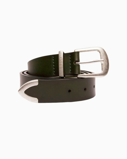 Ремень Obey Leather Belt
