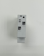 Дифференциальный автоматический выключатель одномодульный (электронный, тип АС) АВДТ-63М 25А 10мА С