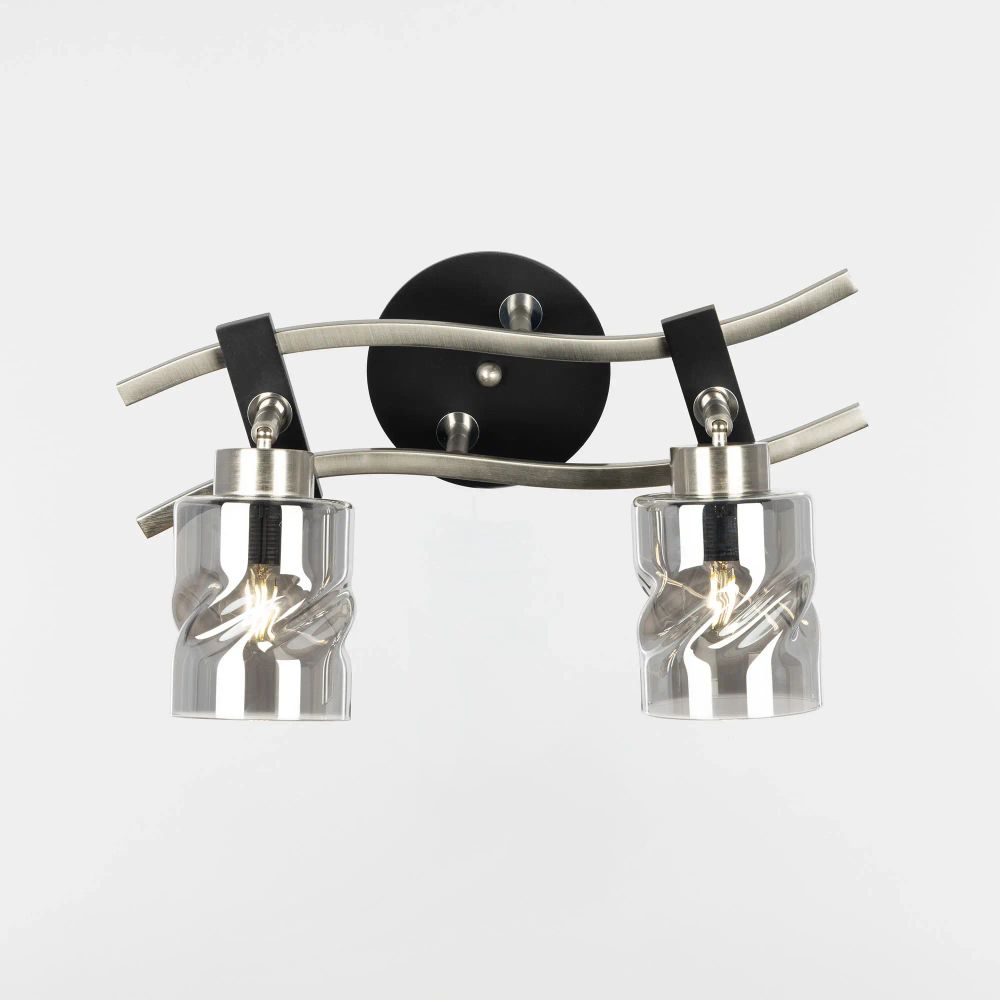 Citilux Мерида CL142125 Люстра с поворотными плафонами Матовый Хром